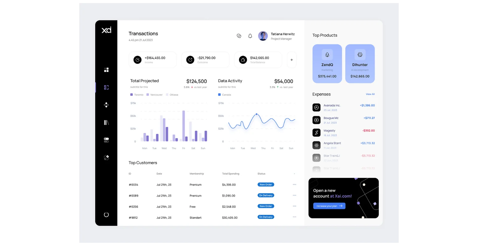 Accounts Software Banner