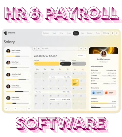 HR & Payroll